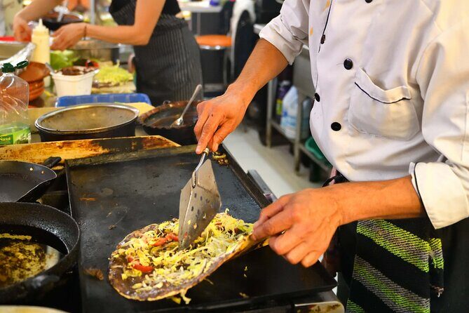 Coyoacan Food Tour - Jardin Centenario: Pre-Hispanic Roots Under Your Feet