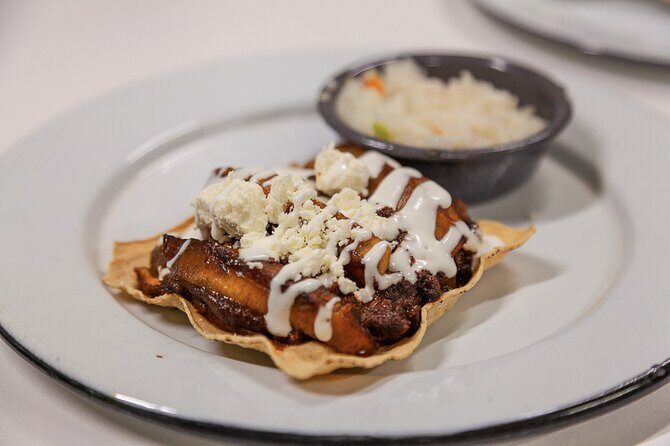 Coyoacan Food Tour - The Real Star: Six Food Tastings That Add Up to Lunch