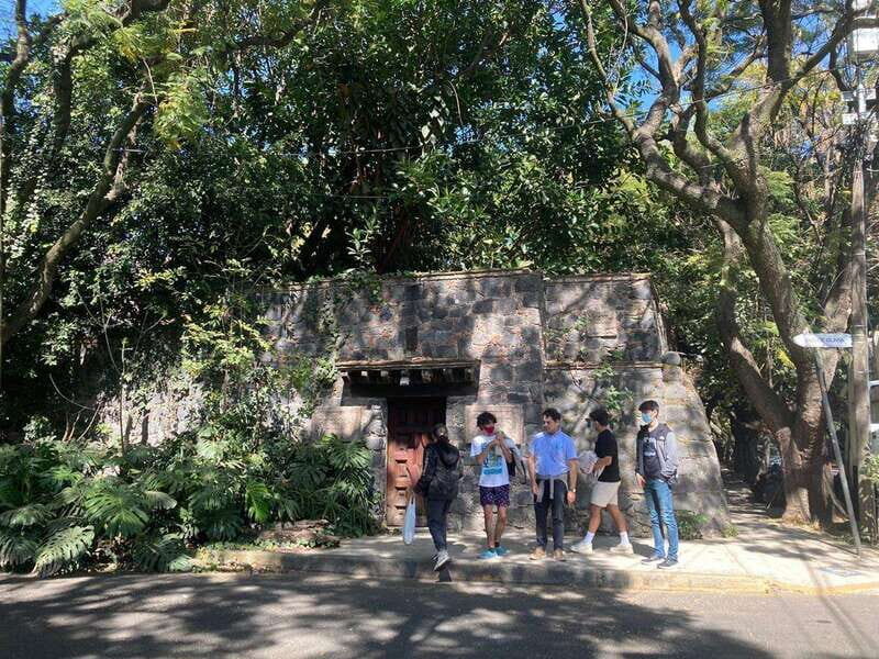 COYOACAN: FRIDA KAHLO STEPS IN COYOACAN AND SAN ANGEL CDMX - Frida Kahlo’s Two Neighborhoods, One 4-Hour Frida Steps Tour