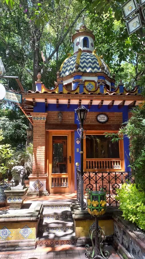 Coyoacan, history and life in a magical neighborhood - Practical pace, small group size, and what to pack