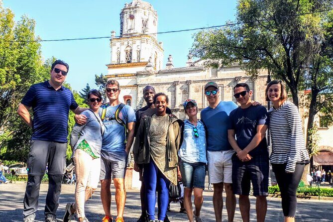Coyoacán Walking Tour: Access to Frida Kahlo Museum & Tacos - Coyoacán market time: lunch plus the real neighborhood rhythm