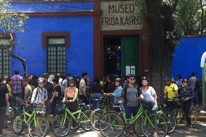 Coyoacán Walking Tour: Access to Frida Kahlo Museum & Tacos - Who this tour suits best