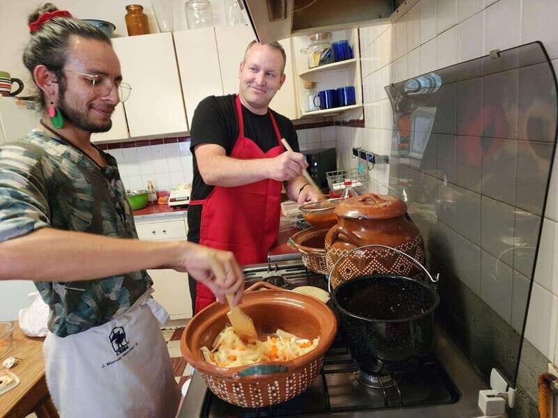 Coyocán: Market Tour and Cooking Class - Why the Coyoacán Market + Cooking Class Works
