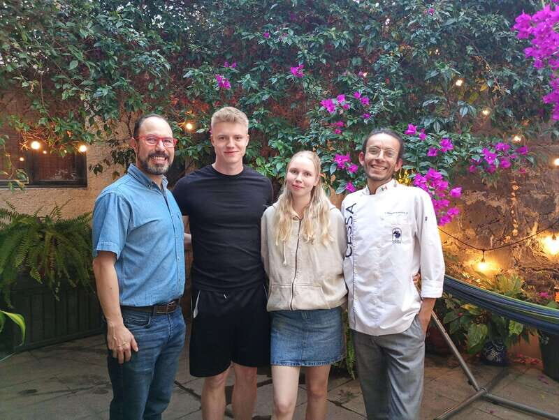 Coyocán: Market Tour and Cooking Class - Meztli’s Vintage Kitchen: Chef-Led Cooking With a Real Menu Plan