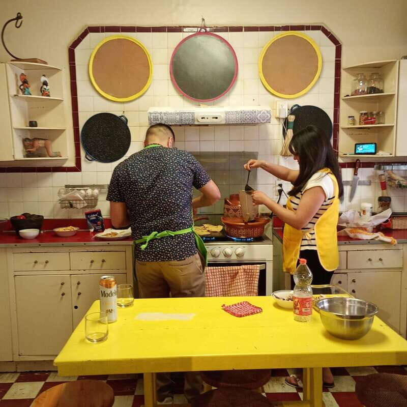 Coyocán: Market Tour and Cooking Class - Who This Tour Fits Best (and Who Might Skip It)