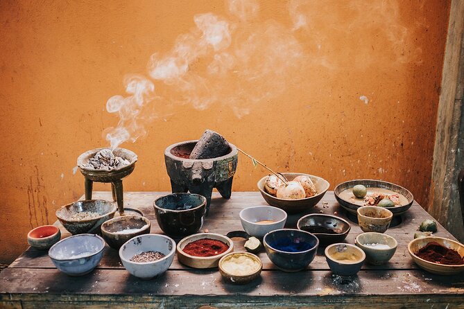 Crafts & Cuisine All Included Guided Day Tour from Oaxaca - Mezcal distillery stop: organic methods and why resistance matters
