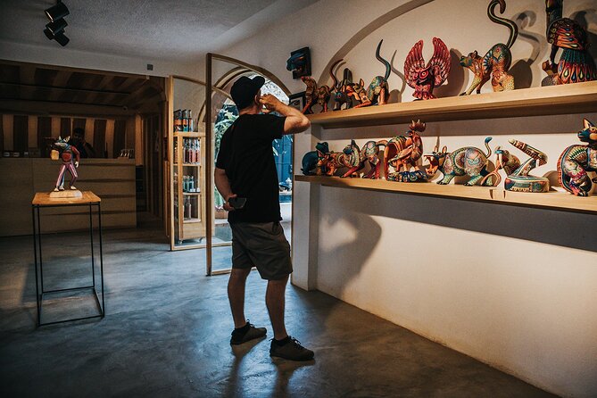 Crafts & Cuisine All Included Guided Day Tour from Oaxaca - Timing, comfort, and how to get the most from 9 hours