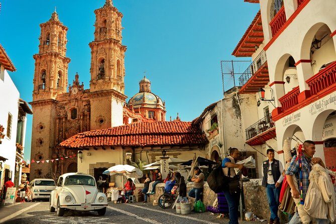 Cuernavaca and Taxco 1-day Tours from Mexico City - A long but efficient day: Cuernavaca then Taxco from Mexico City