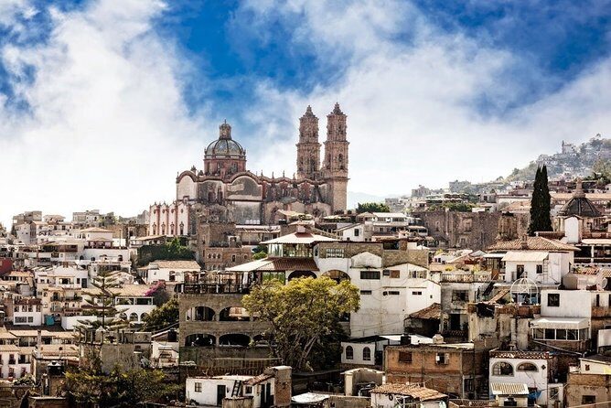 Cuernavaca and Taxco 1-day Tours from Mexico City - Price and value for a group up to 6