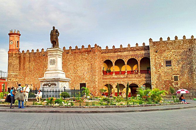 Cuernavaca and Taxco 1-day Tours from Mexico City - Who should book this Cuernavaca and Taxco day trip