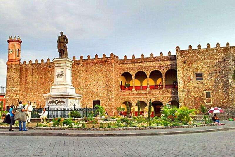 Cuernavaca and Taxco Day Tour - Cuernavaca’s cathedral and San Francisco Temple: a short stop with purpose
