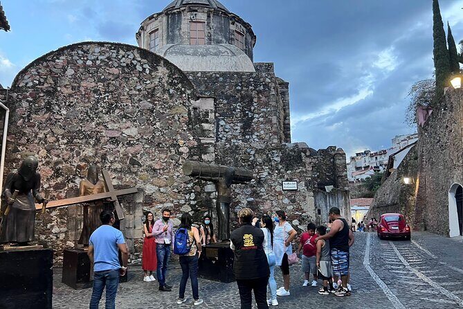Cuernavaca and Taxco Tour from Mexico City - Palace of Cortés: Gothic Mudejar Beauty You Can Actually See