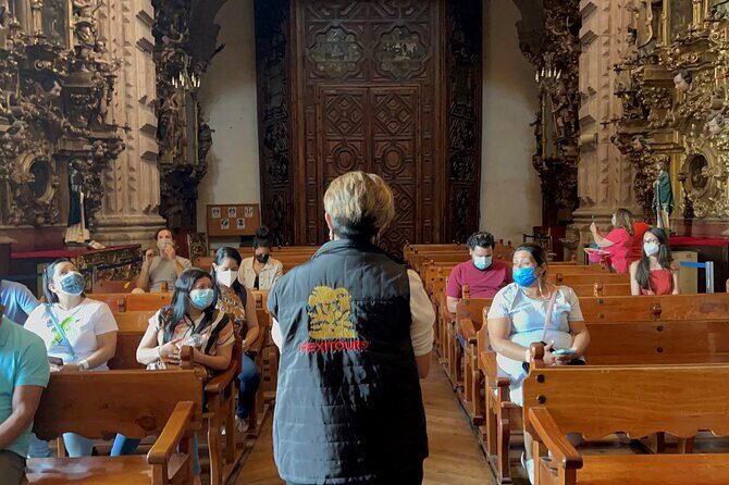 Cuernavaca and Taxco Tour from Mexico City - Taxco’s Big Star: Santa Prisca de Taxco and Baroque Impact