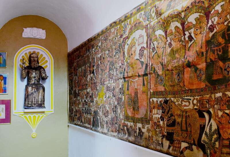Cuernavaca: Museo Robert Brady Entrance Tickets - The Brady idea: turn one man’s home into an art map