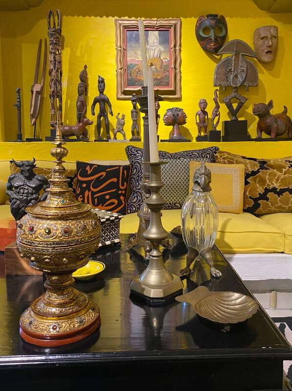 Cuernavaca: Museo Robert Brady Guided Tour - Casa de la Torre: a 16th-century convent turned art home