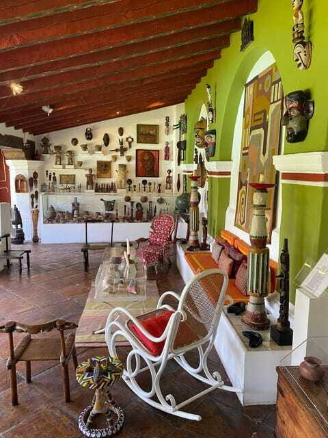 Cuernavaca: Museo Robert Brady Guided Tour - FAQ