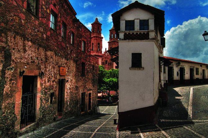 CUERNAVACA & TAXCO (Private) - Cuernavaca’s Plaza de la Constitución: the first taste of the historic center
