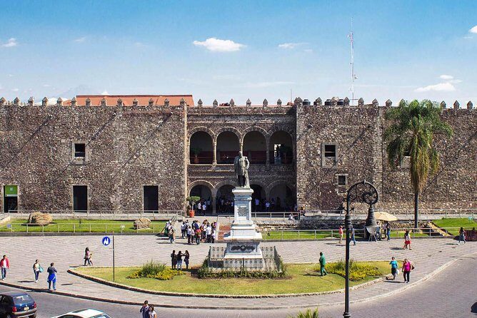 CUERNAVACA & TAXCO (Private) - The included admission tickets: why they matter on a time-boxed day