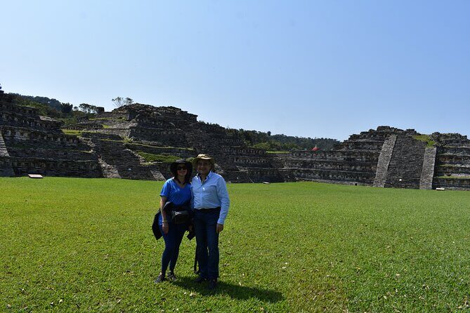 Cuetzalan and the Yohualichan Archaeological Site (private tour). - What the guided attention feels like on the ground