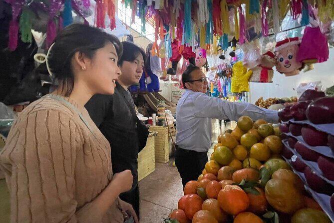 Culinary Experience in Puebla - Starting at Casa Mexicana: meeting, moving, and getting settled
