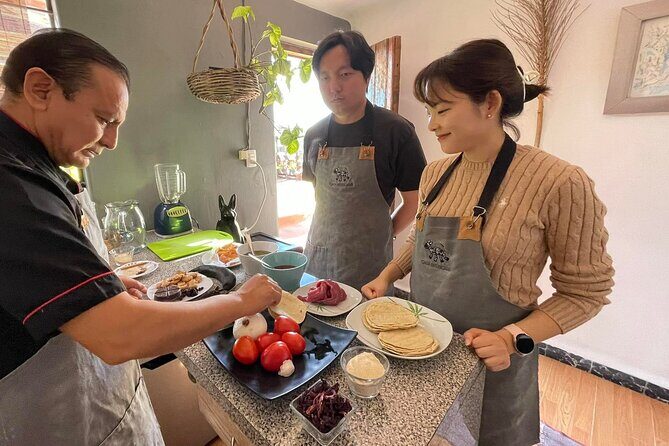 Culinary Experience in Puebla - What you’ll likely take home (besides recipes)