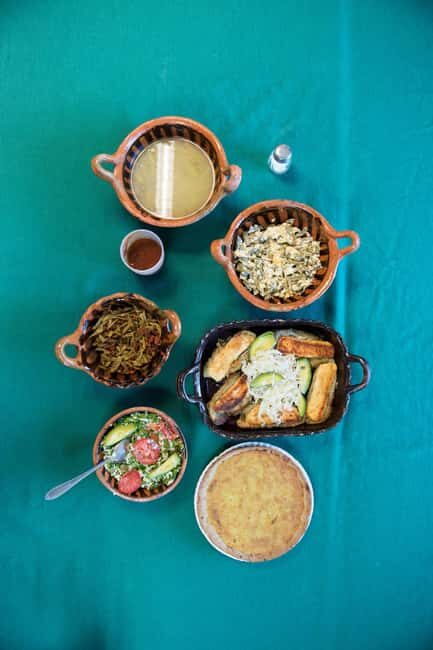 Culinary experience Puebla (cooking class) - Puebla market to kitchen: where the day really starts