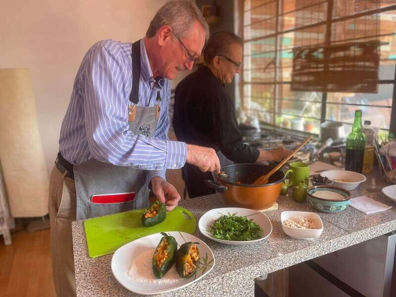 Culinary experience Puebla (cooking class) - Who this class is (and isn’t) for