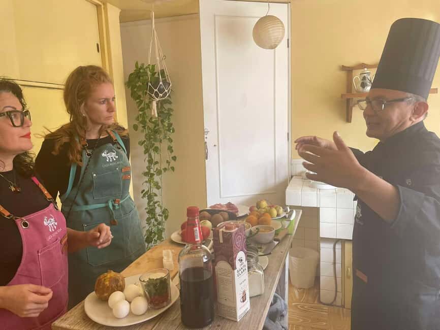 Culinary experience Puebla (cooking class) - Should you book this Puebla cooking class with Casa Mexicana?