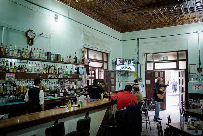 Culinary Secrets of the Centro Histórico - Plaza de Santo Domingo: the best kind of first course