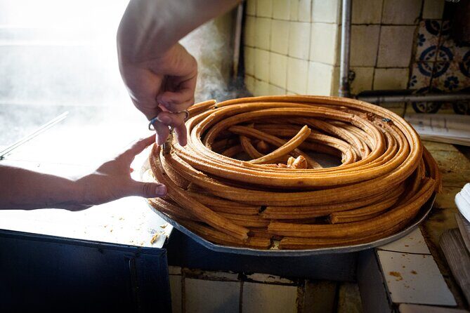 Culinary Secrets of the Centro Histórico - Justo Sierra Synagogue: history you can actually feel