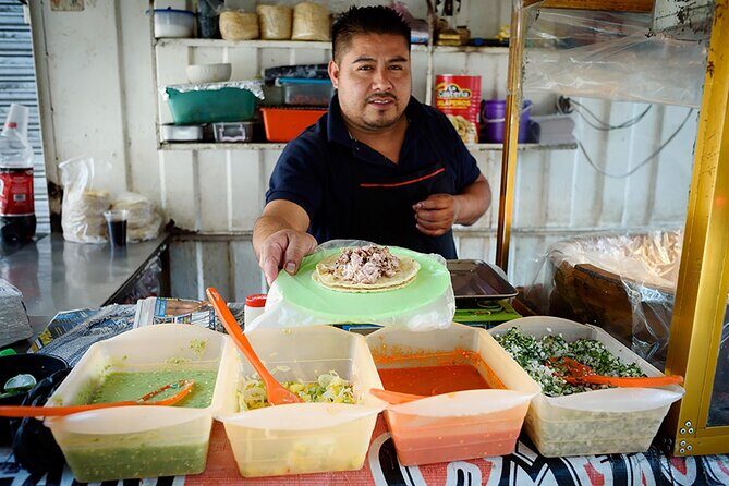 Culinary Secrets of the Centro Histórico - Palacio de Minería: colonial-era style between tacos