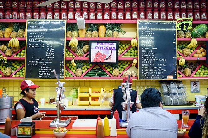Culinary Secrets of the Centro Histórico - What you’ll actually eat and drink