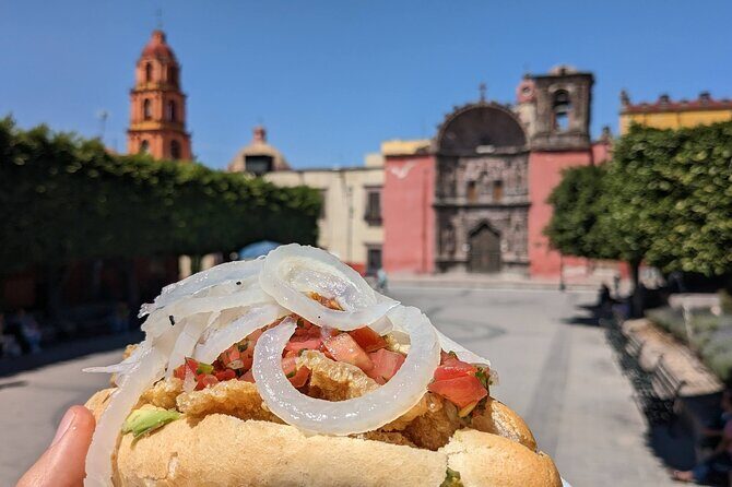 Culinary Tour: San Miguel One Bite at a Time - Plaza Cívica Start: Getting Oriented Without Wasting Time