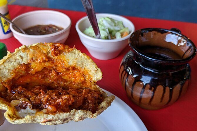 Culinary Tour: San Miguel One Bite at a Time - The Tastings: How One-Bite Portions Keep You Curious