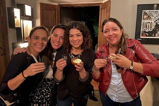 Culinary Tour: San Miguel One Bite at a Time - Parroquia de San Miguel Arcángel: Where the Story Changes Tone