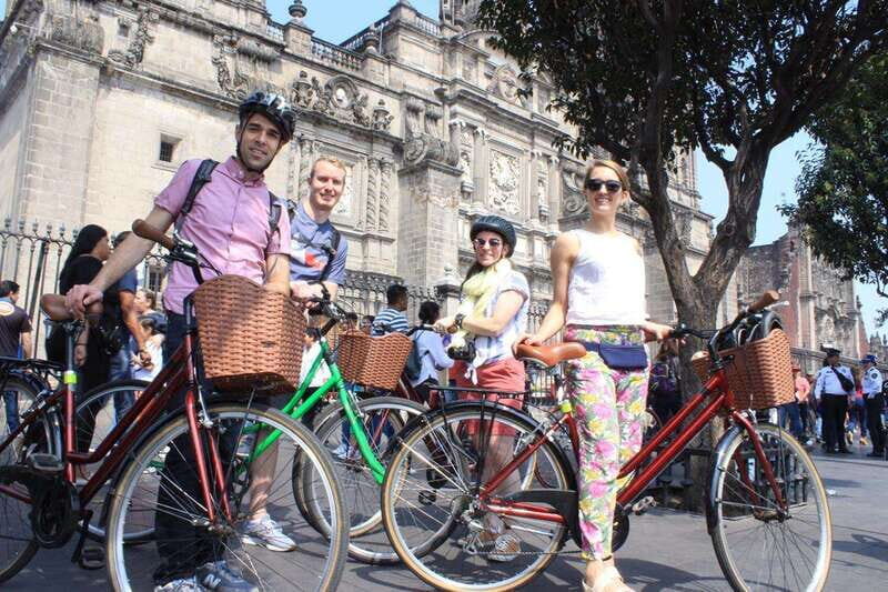 Cultural Ride: Historic center & Highlights of Mexico City - Key Things You’ll Like About This Mexico City Bike Tour