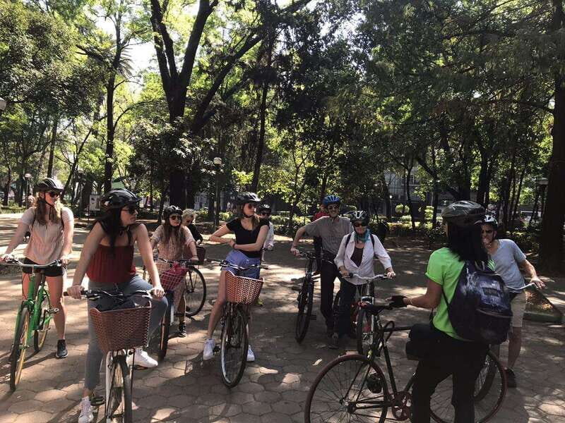 Cultural Ride: Historic center & Highlights of Mexico City - Why This Historic-Center Bike Tour Beats “Just Walking”