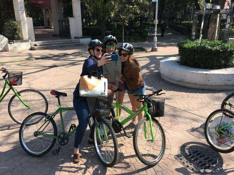 Cultural Ride: Historic center & Highlights of Mexico City - Parks, Pace, and City Traffic: How the 4 Hours Likely Feel
