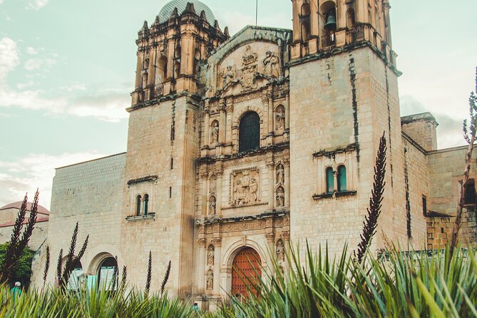 Culture, History and Food in Oaxaca City - Meeting Point to Final Footstep Near Santo Domingo