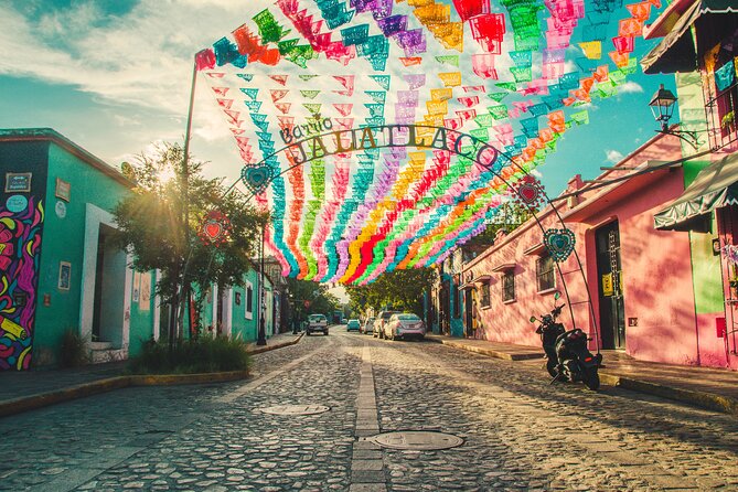 Culture, History and Food in Oaxaca City - Cathedral of Our Lady of the Assumption: A Church Locals Actually Use