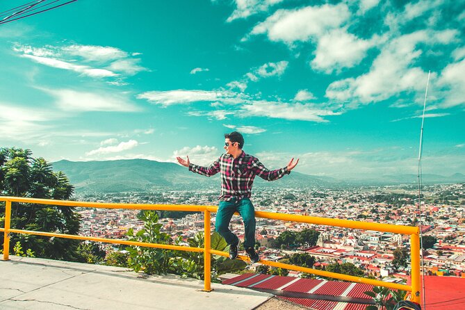 Culture, History and Food in Oaxaca City - Spotting Oaxaca’s Pop Culture Moment: The Nacho Libre Connection