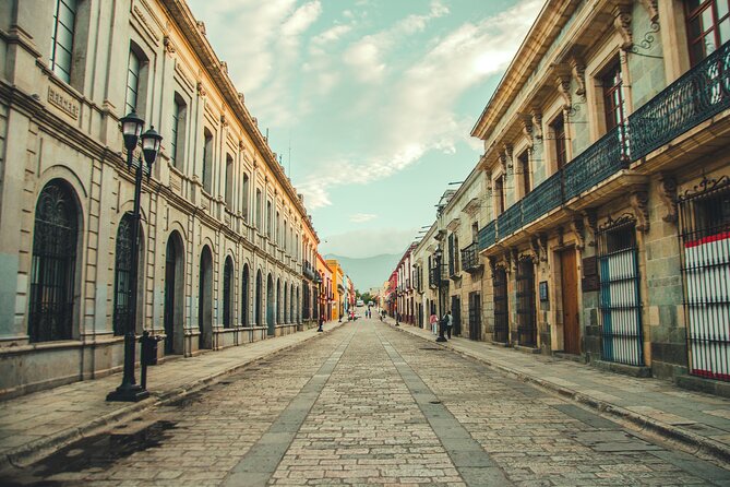 Culture, History and Food in Oaxaca City - What You Get for $60: Value That Comes From Focus, Not Volume