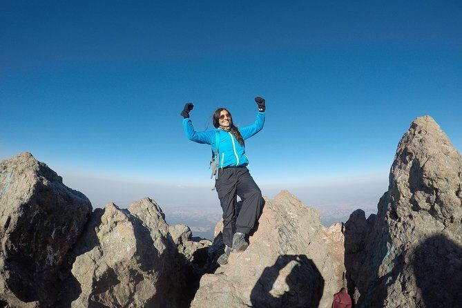 Cumbre la Malinche from Puebla (private tour) - The Malinche National Park walk: forest first, then up