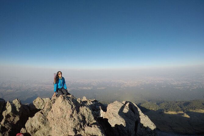 Cumbre la Malinche from Puebla (private tour) - What it means to hike above 4,400m with a certified guide
