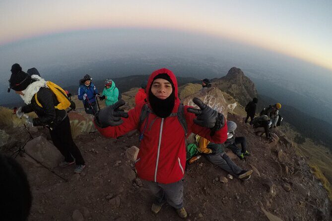 Cumbre la Malinche from Puebla (private tour) - Guides: what to look for in how they run the day
