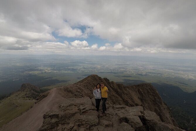 Cumbre la Malinche from Puebla (private tour) - The value check: what you get for $196