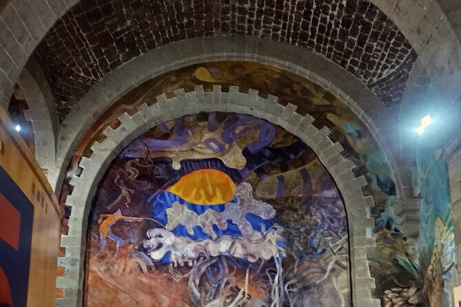 Curious and original Tour in the Historic Center of CDMX - Hostal CASA MX Centro and the Don Juan Manuel Solórzano Legend