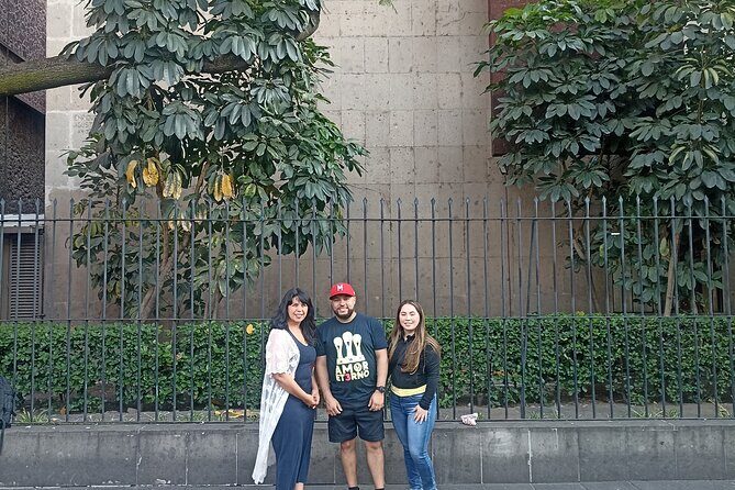 Curious and original Tour in the Historic Center of CDMX - Augustinians and Colonial Mexico’s Healing Connection