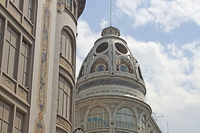 Curious and original Tour in the Historic Center of CDMX - Zócalo: Mexico City’s 700-Year Starting Line