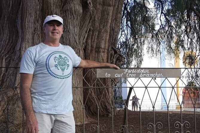 Cycle to the millenary tree "El Tule" - Key highlights to know before you go